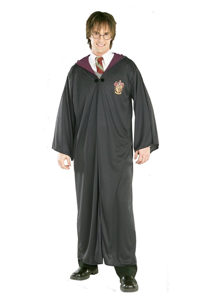 Picture of Harry Potter Robe Adult Mens Costume