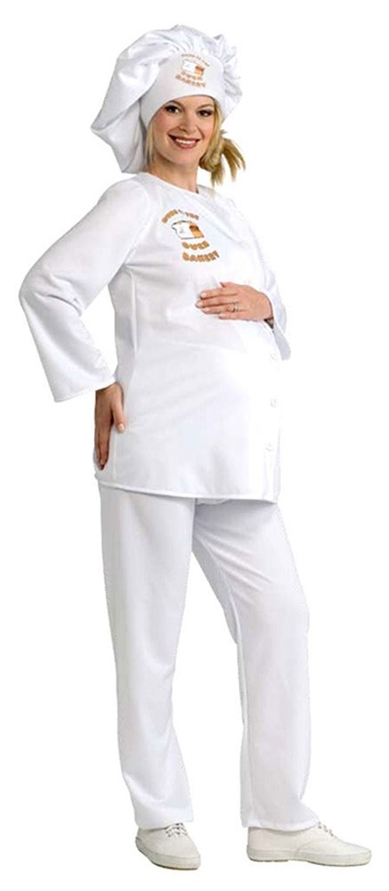 Picture of Maternity Baker Adult Costume