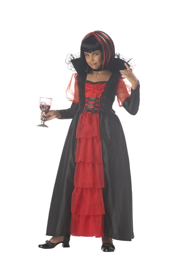 Picture of Regal Vampira Child Costume