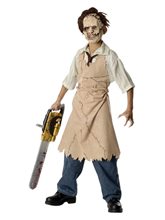 Picture of Texas Chainsaw Massacre Leatherface Child Costume