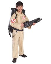 Picture of Ghostbusters Jumpsuit Child Costume