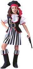 Picture of Pirate Girl Child Costume