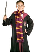 Picture of Harry Potter Gryffindor Scarf