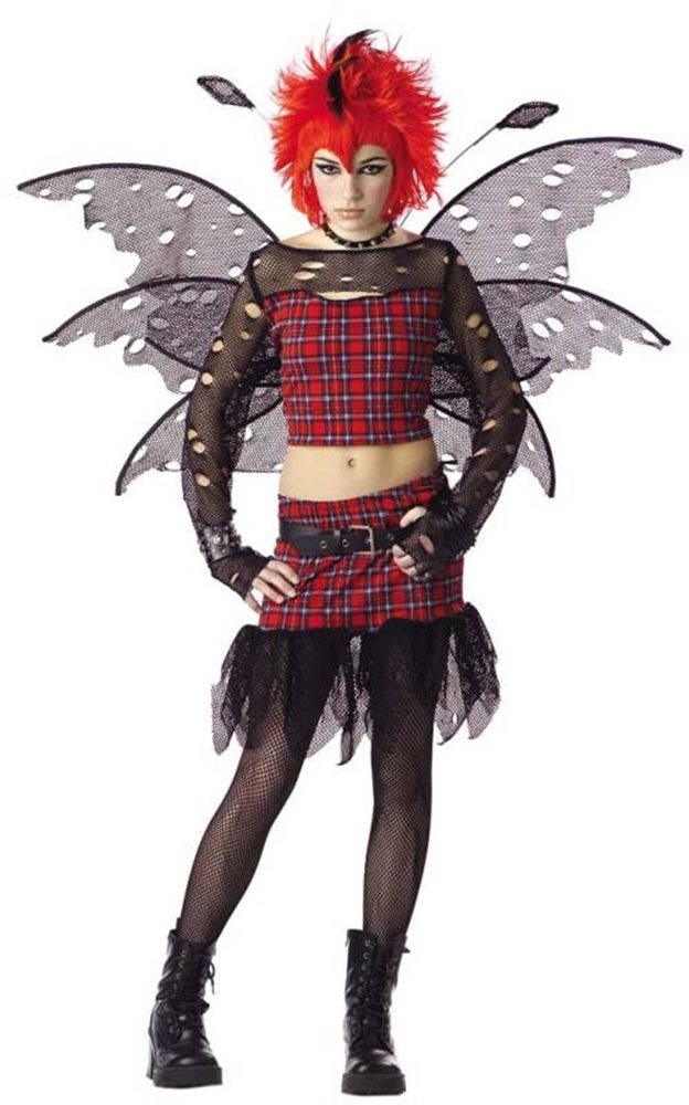 Picture of The Punk Fairy Costume