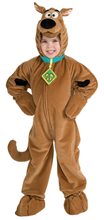 Picture of Scooby-Doo Deluxe Child Costume