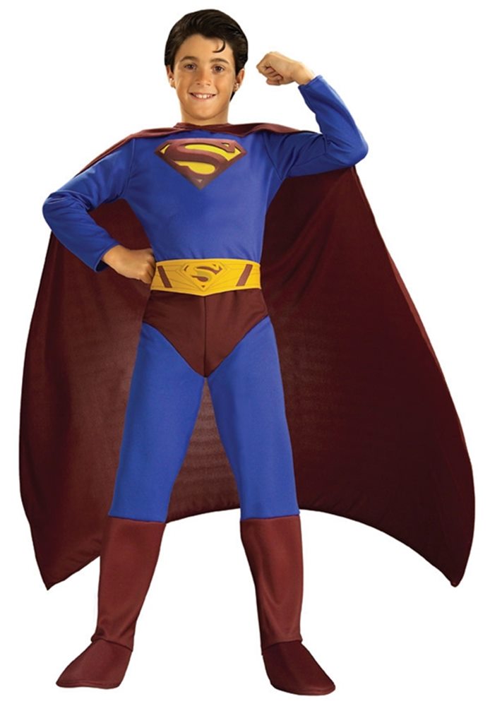 Picture of Superman  Returns Child Costume