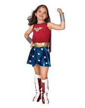 Picture of Deluxe Wonder Woman Child Costume