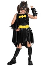 Picture of Batgirl Child Costume
