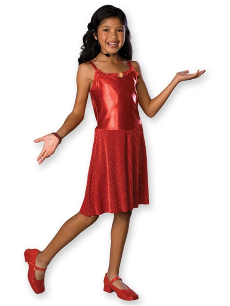 Picture of Deluxe Gabriella High School Musical Child Costume