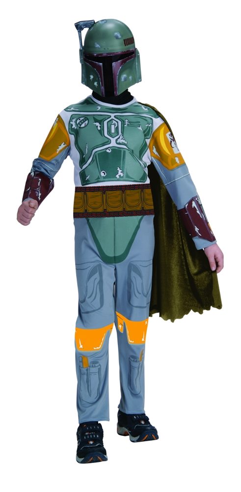 Picture of Star Wars Boba Fett Child Costume