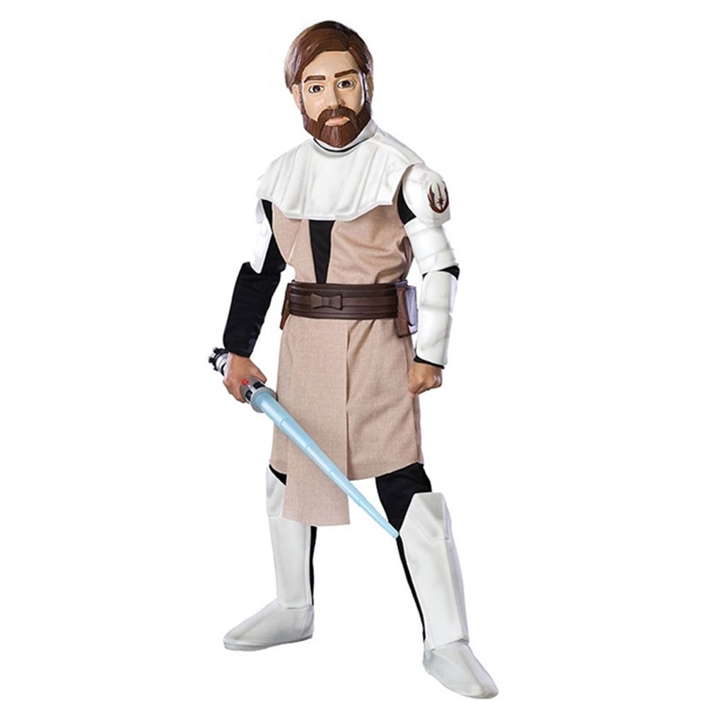 Picture of Star Wars Obi Wan Kenobi Child Costume