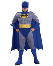 Picture of Batman The Brave and The Bold Child Costume