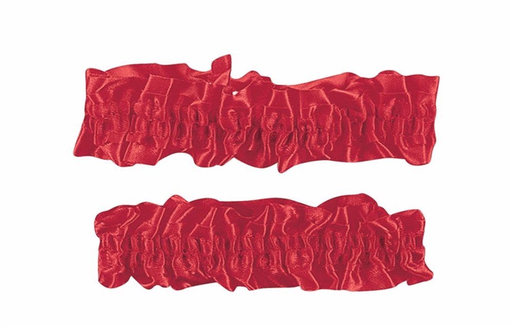 Picture of Garter Arm Band Red