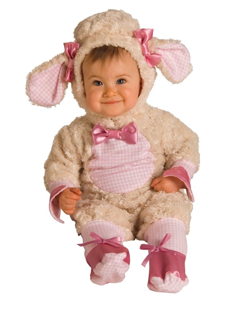 Picture of Lucky Lil' Lamb Costume