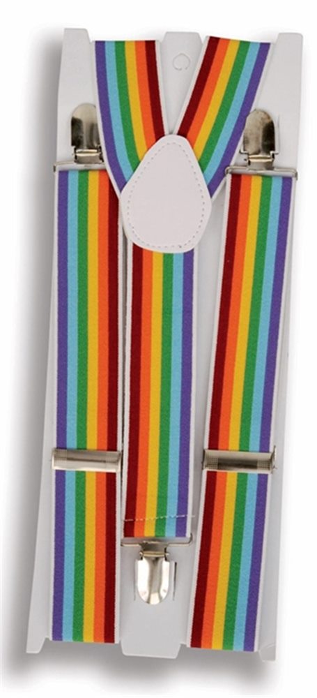 Picture of Rainbow Suspenders