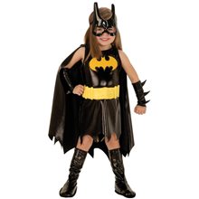 Picture of Batgirl Toddler Costume