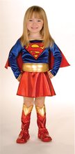 Picture of Supergirl Toddler Costume