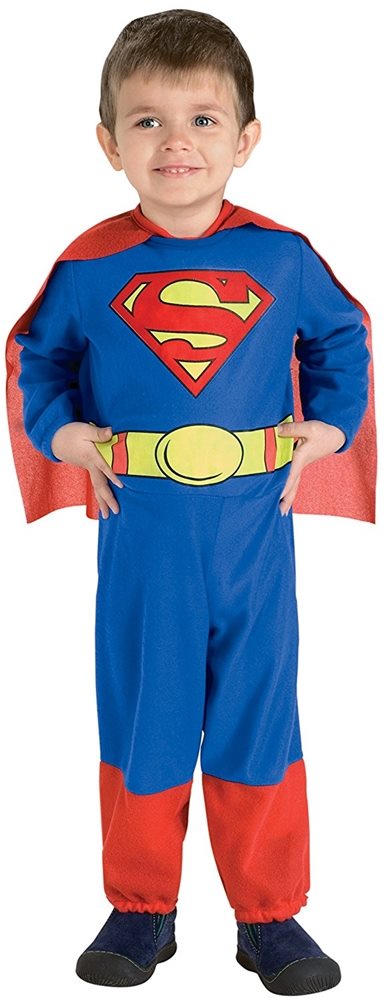 Picture of Superman Infant & Toddler Costume