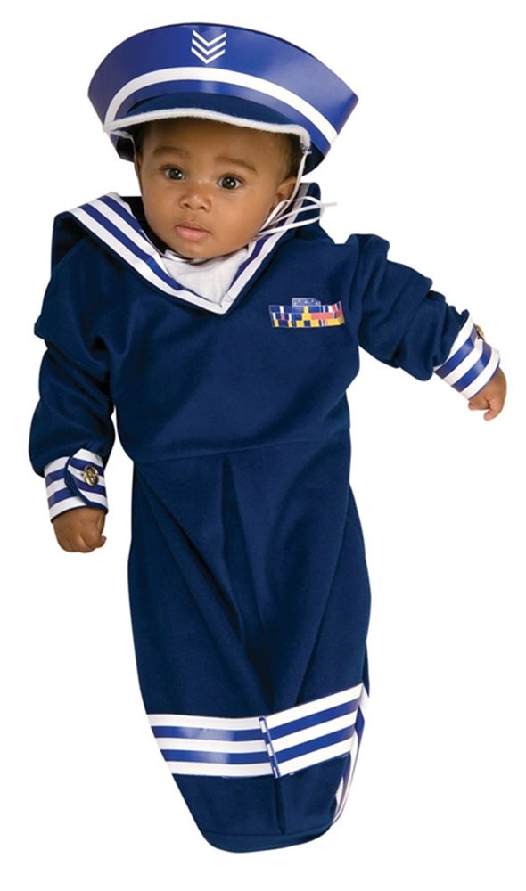 Picture of Sailor Bunting Infant Costume