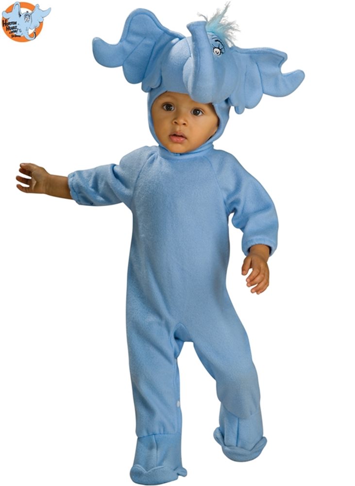 Picture of Horton The Elephant Romper Infant Costume