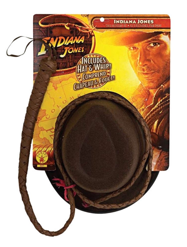 Picture of Indiana Adult Hat & Whip