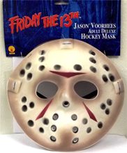 Picture of Jason Voorhees Deluxe Hockey Mask