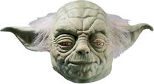 Picture of Star Wars Yoda Deluxe Latex Adult Mask