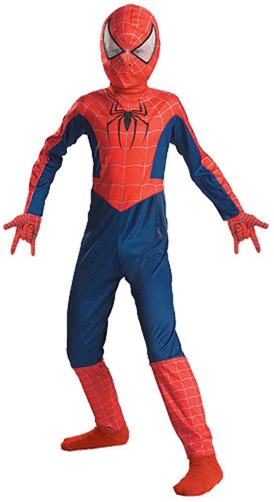 Picture of Marvel Spider-Man 3 Standard Red Child Costume