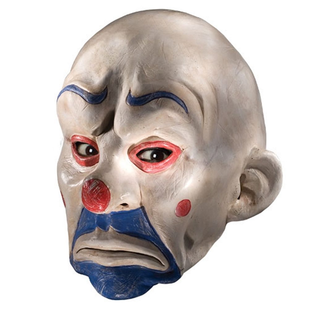 Picture of Joker Clown Adult Mask - The Dark Knight