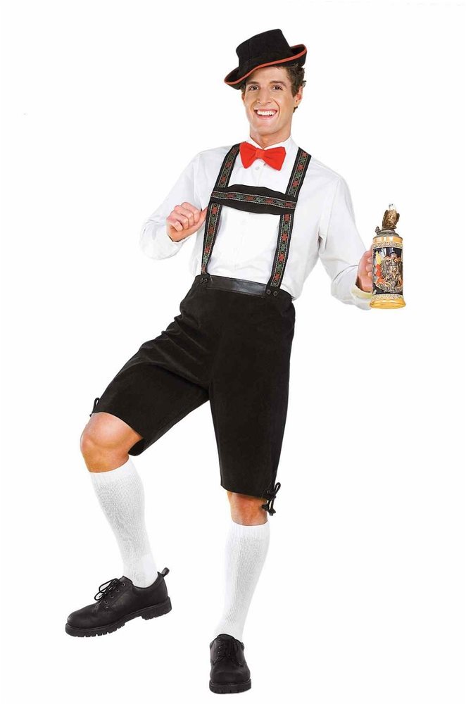 Picture of Hansel Adult Mens Costume
