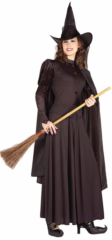Picture of Classic Wicked Witch Adult Womens Costume