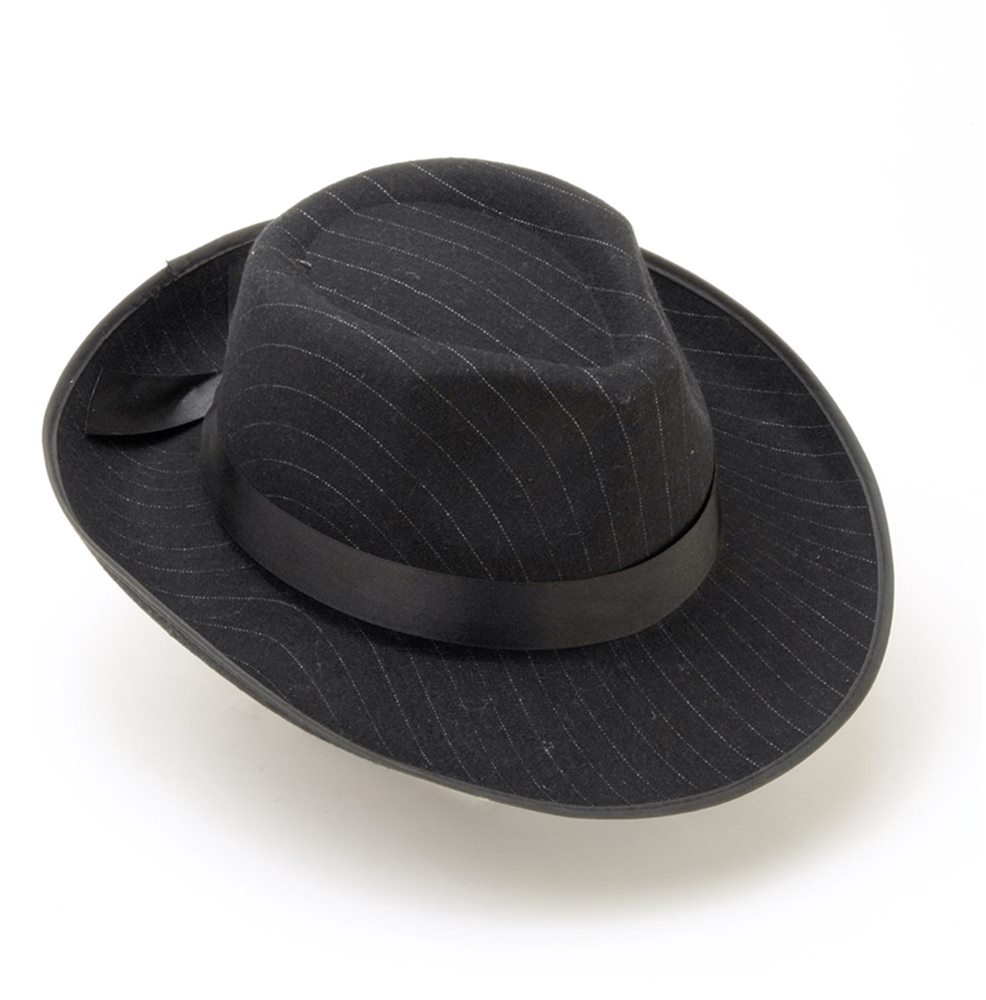Picture of Pin Stripe Fedora