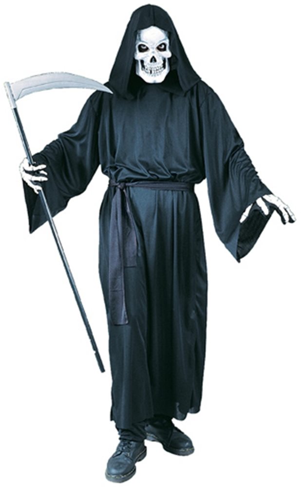 Picture of Grave Reaper Adult Costume