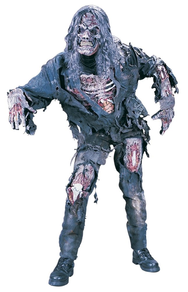 Picture of Zombie Adult Costume