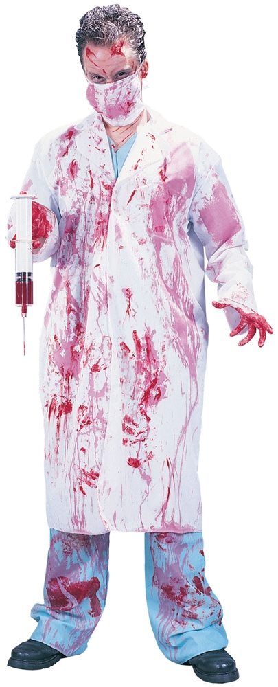 Picture of Dr. Kill Joy Adult Mens Costume