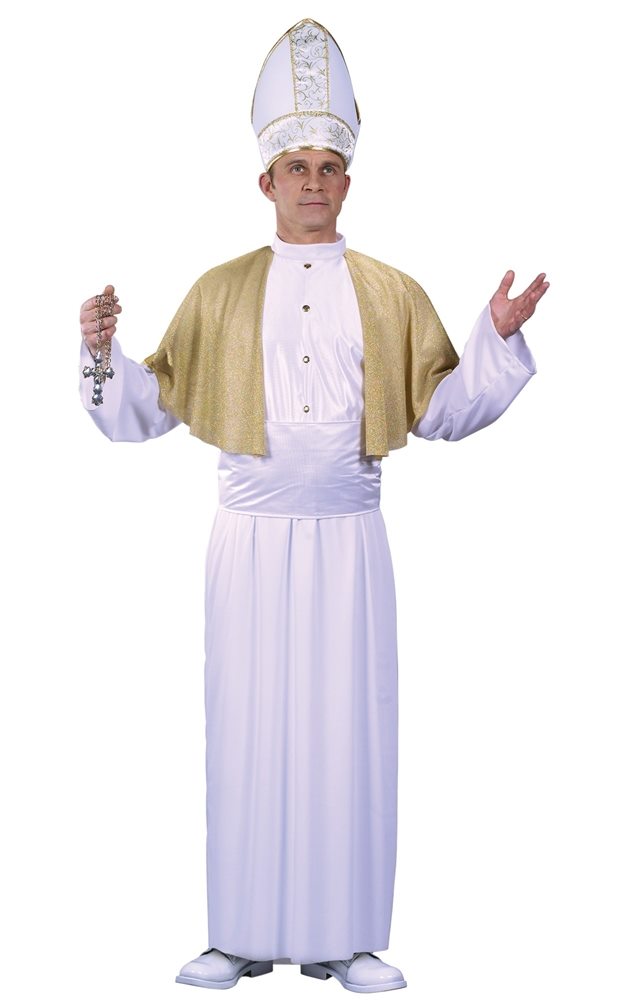 Picture of Pope Adult Mens Costume