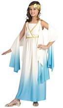 Picture of Greek Goddess Child Costume