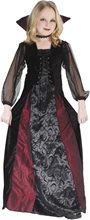 Picture of Gothic Maiden Vamp Child Costume