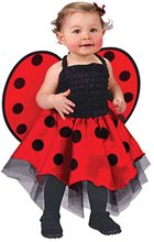 Picture of Baby Lady Bug Infant Costume
