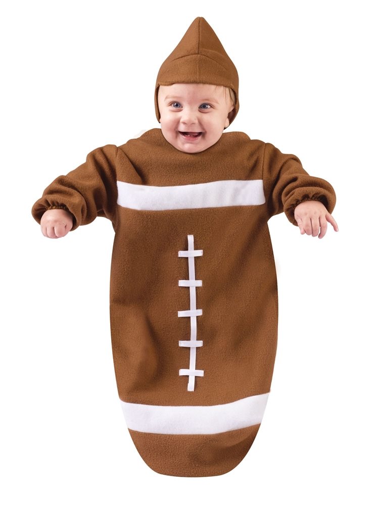 Picture of Football Bunting Infant Costume