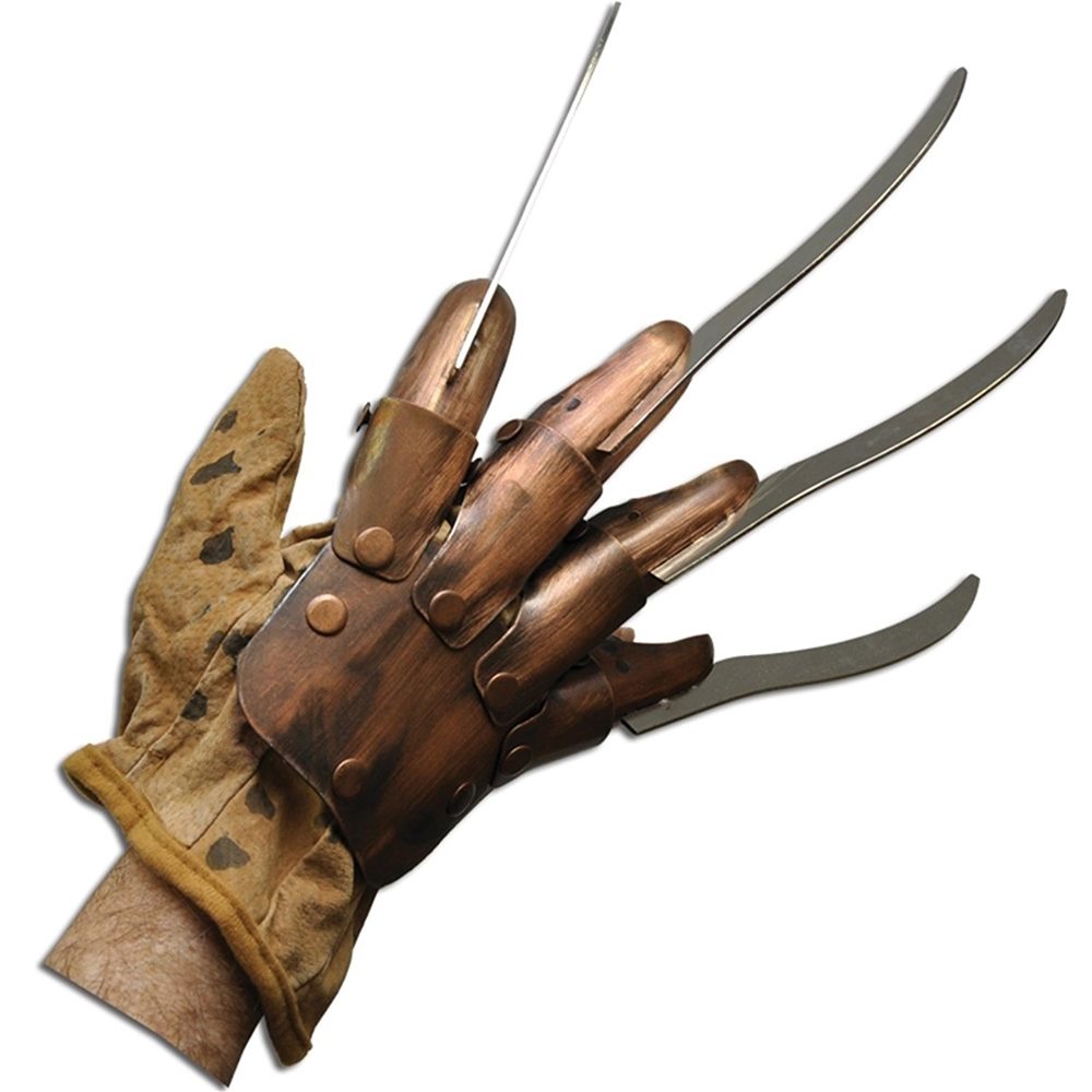 Picture of Supreme Edition Freddy Replica Metal Glove