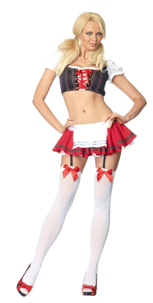 Picture of German Beer Girl Adult Womens Costume