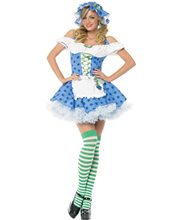 Picture of Blueberry Girl Adult Womens Costume
