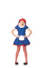 Picture of Rag Doll Child Costume