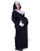 Picture of Thank You Father Nun Costume