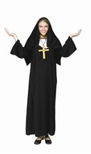 Picture of Nun Adult Womens Costume