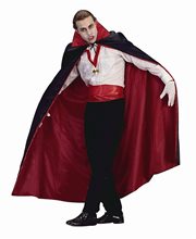 Picture of Full Length Reverse Cape Costume