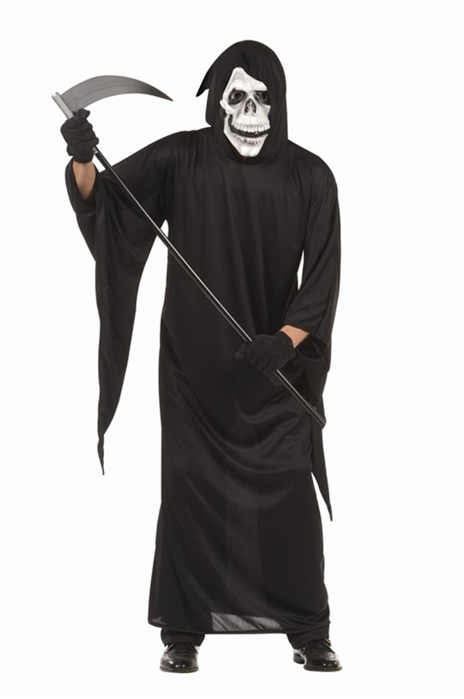 Picture of Grim Reaper Adult Costume