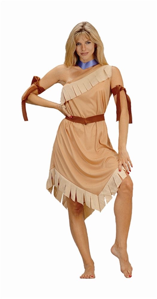 Picture of Pocahontas Adult Womens Costume