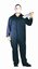 Picture of Michael Myers Adult Mens Jumpsuit